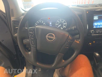 2022 Nissan Frontier S Extended Cab Long Bed – miniatura 10