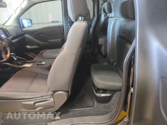 2022 Nissan Frontier S Extended Cab Long Bed – miniatura 13