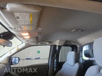 2022 Nissan Frontier S Extended Cab Long Bed – miniatura 17