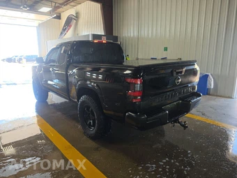 2022 Nissan Frontier S Extended Cab Long Bed – miniatura 6