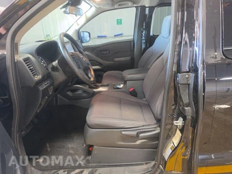 2022 Nissan Frontier S Extended Cab Long Bed – miniatura 7