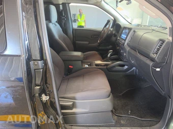2022 Nissan Frontier S Extended Cab Long Bed – miniatura 8