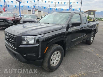 2022 Nissan Frontier S Extended Cab Long Bed