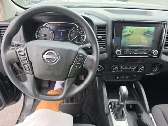 2022 Nissan Frontier S Extended Cab Long Bed – miniatura 10