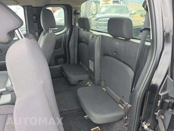 2022 Nissan Frontier S Extended Cab Long Bed – miniatura 13