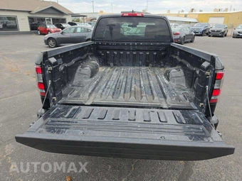 2022 Nissan Frontier S Extended Cab Long Bed – miniatura 14