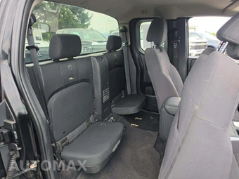 2022 Nissan Frontier S Extended Cab Long Bed – miniatura 16