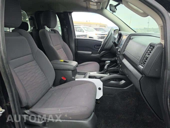 2022 Nissan Frontier S Extended Cab Long Bed – miniatura 18