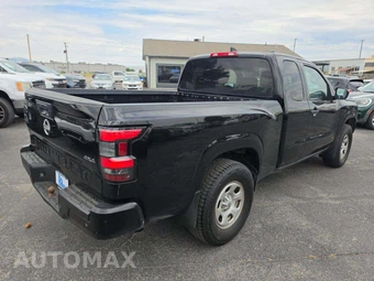 2022 Nissan Frontier S Extended Cab Long Bed – miniatura 3