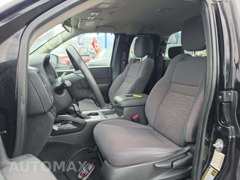 2022 Nissan Frontier S Extended Cab Long Bed – miniatura 6