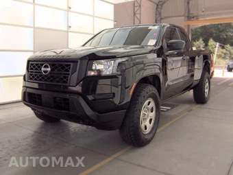2022 Nissan Frontier S Extended Cab Long Bed