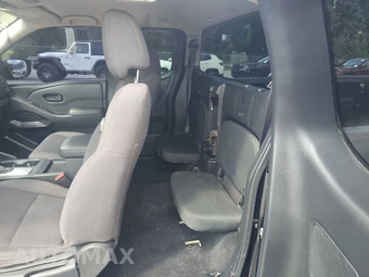 2022 Nissan Frontier S Extended Cab Long Bed - miniatura 13
