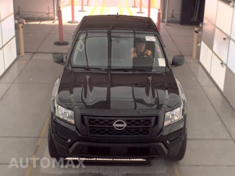 2022 Nissan Frontier S Extended Cab Long Bed - miniatura 2