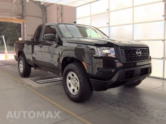2022 Nissan Frontier S Extended Cab Long Bed - miniatura 3