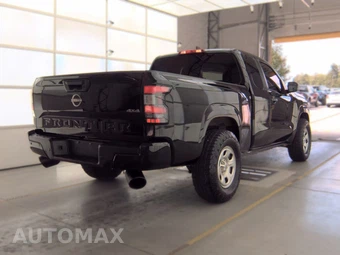 2022 Nissan Frontier S Extended Cab Long Bed - miniatura 4