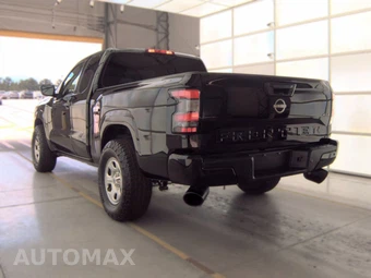 2022 Nissan Frontier S Extended Cab Long Bed - miniatura 6