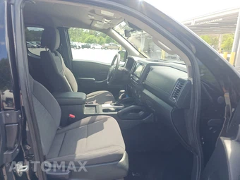 2022 Nissan Frontier S Extended Cab Long Bed - miniatura 8