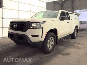 2022 Nissan Frontier S Extended Cab Long Bed