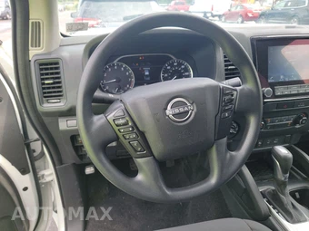 2022 Nissan Frontier S Extended Cab Long Bed – miniatura 10