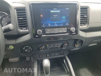 2022 Nissan Frontier S Extended Cab Long Bed – miniatura 11