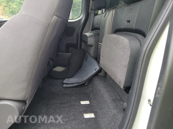 2022 Nissan Frontier S Extended Cab Long Bed – miniatura 13