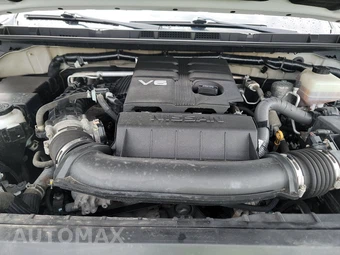 2022 Nissan Frontier S Extended Cab Long Bed – miniatura 15