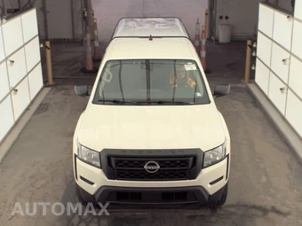 2022 Nissan Frontier S Extended Cab Long Bed – miniatura 2