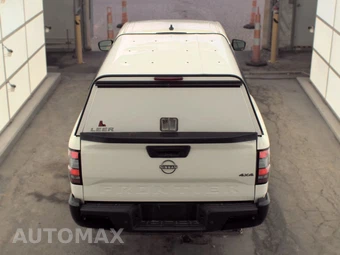 2022 Nissan Frontier S Extended Cab Long Bed – miniatura 5