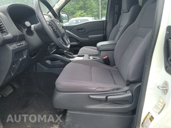 2022 Nissan Frontier S Extended Cab Long Bed – miniatura 7