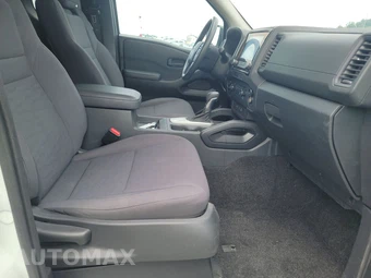 2022 Nissan Frontier S Extended Cab Long Bed – miniatura 8