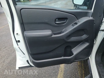 2022 Nissan Frontier S Extended Cab Long Bed – miniatura 9