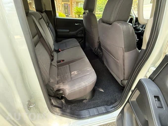 2022 Nissan Frontier SV Crew Cab Long Bed - miniatura 11
