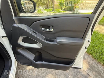 2022 Nissan Frontier SV Crew Cab Long Bed - miniatura 12
