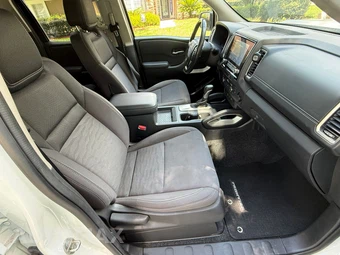 2022 Nissan Frontier SV Crew Cab Long Bed - miniatura 13
