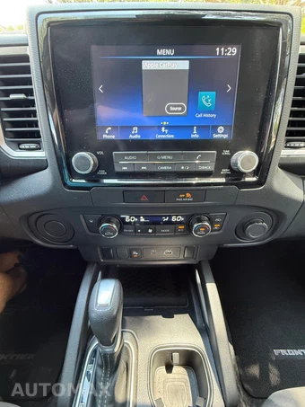 2022 Nissan Frontier SV Crew Cab Long Bed - miniatura 16