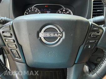 2022 Nissan Frontier SV Crew Cab Long Bed - miniatura 18