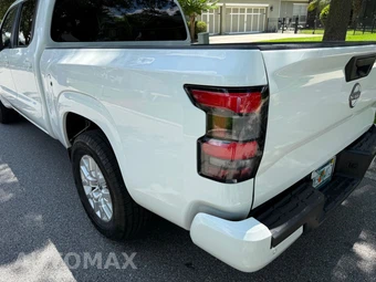 2022 Nissan Frontier SV Crew Cab Long Bed - miniatura 21
