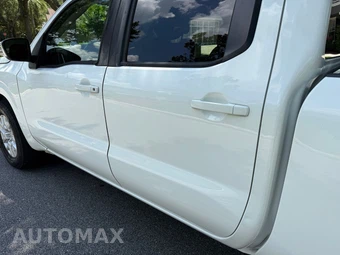 2022 Nissan Frontier SV Crew Cab Long Bed - miniatura 22