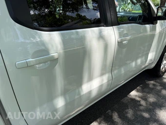 2022 Nissan Frontier SV Crew Cab Long Bed - miniatura 25