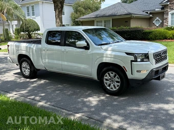 2022 Nissan Frontier SV Crew Cab Long Bed - miniatura 3