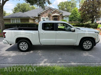 2022 Nissan Frontier SV Crew Cab Long Bed - miniatura 4