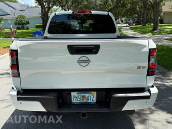 2022 Nissan Frontier SV Crew Cab Long Bed - miniatura 6