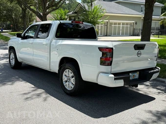 2022 Nissan Frontier SV Crew Cab Long Bed - miniatura 7