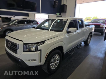 2022 Nissan Frontier SV Crew Cab Long Bed