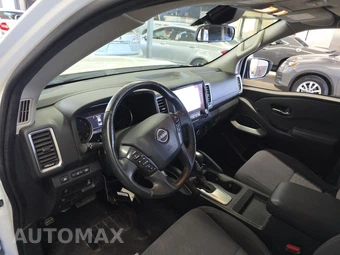 2022 Nissan Frontier SV Crew Cab Long Bed – miniatura 11
