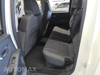 2022 Nissan Frontier SV Crew Cab Long Bed – miniatura 13