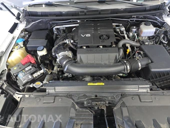 2022 Nissan Frontier SV Crew Cab Long Bed – miniatura 16