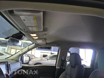 2022 Nissan Frontier SV Crew Cab Long Bed – miniatura 19