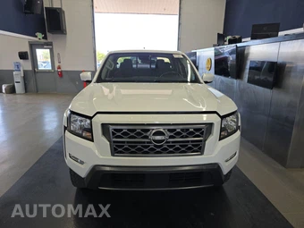 2022 Nissan Frontier SV Crew Cab Long Bed – miniatura 2