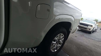 2022 Nissan Frontier SV Crew Cab Long Bed – miniatura 21